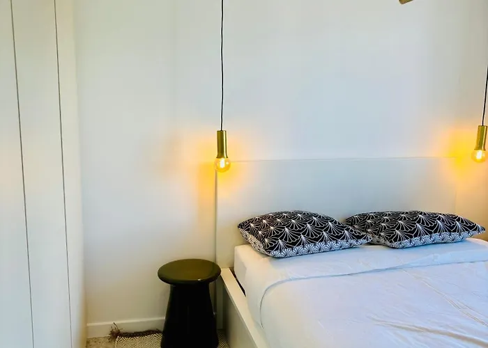 Appartement 5*, Vue Mer Et Acces Plage