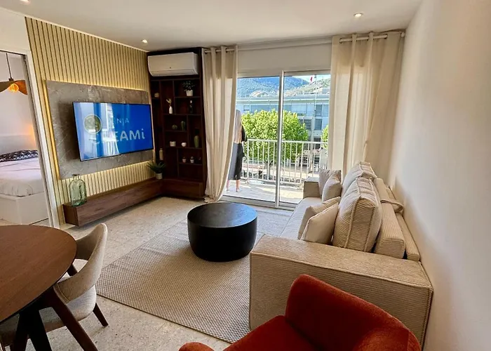 Appartement 5*, Vue Mer Et Acces Plage
